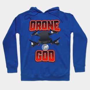 Drone God Hoodie